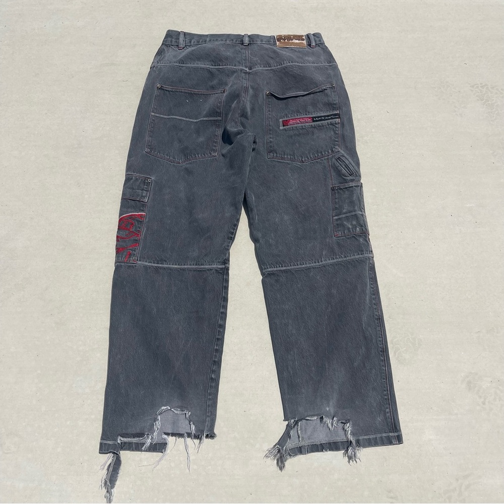 School Of Hard Knocks Jeans - Picture 6 of 9